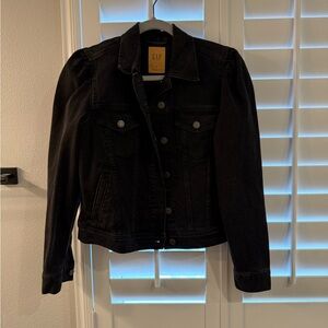 GAP Classic Black Jacket